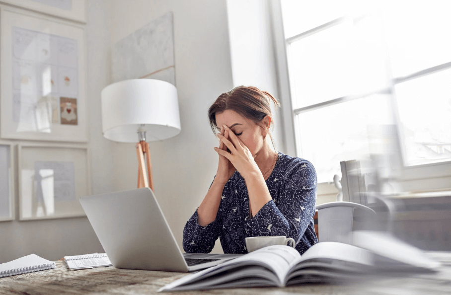 Coping with Overstimulation in a Conversation-Heavy Job