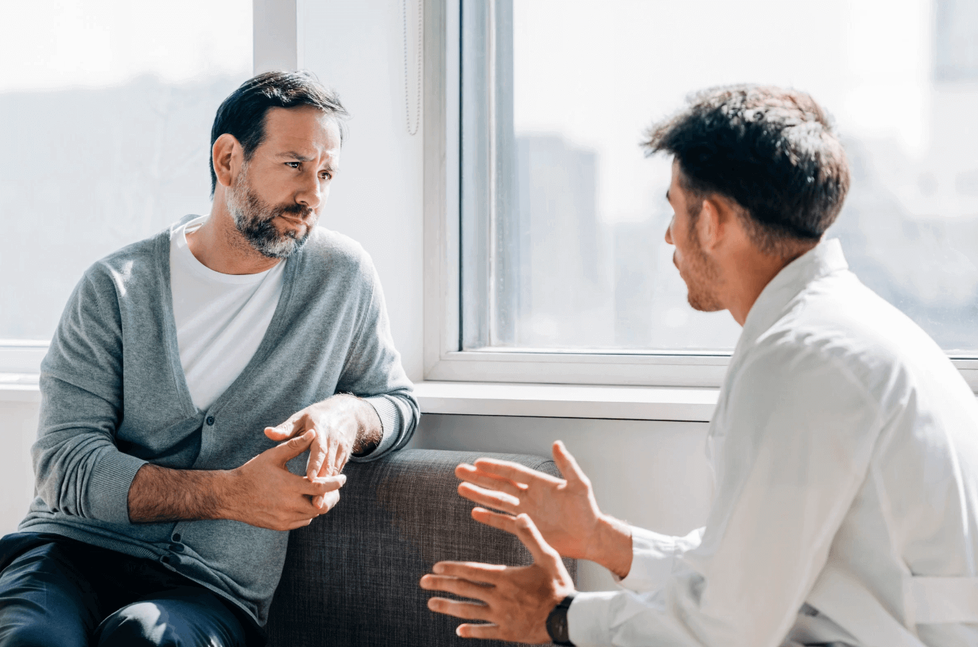 Talking to Clients About Their Healthcare Experiences