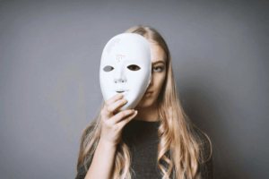 The Masks We Wear in Therapy