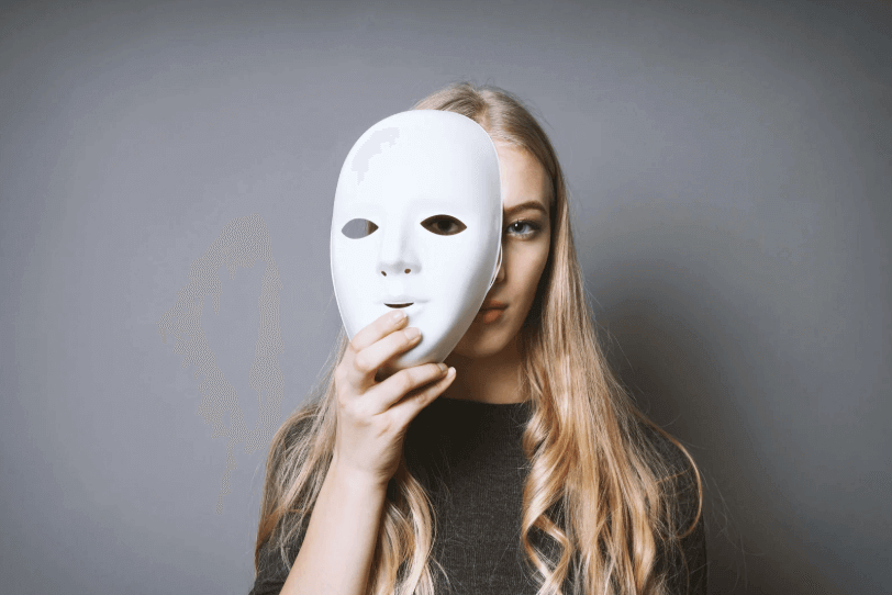 The Masks We Wear in Therapy