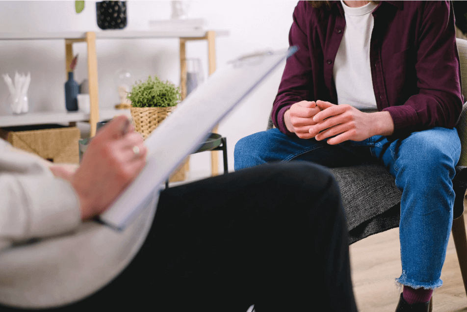 Finding a Therapist as a Therapist