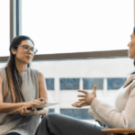 When the Therapy Room Meets the Outside World