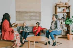 How to Make the Most of a Therapy Network