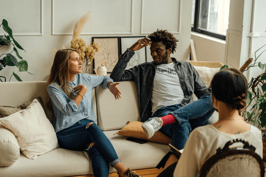 When One Partner Is More Invested in Couples Therapy